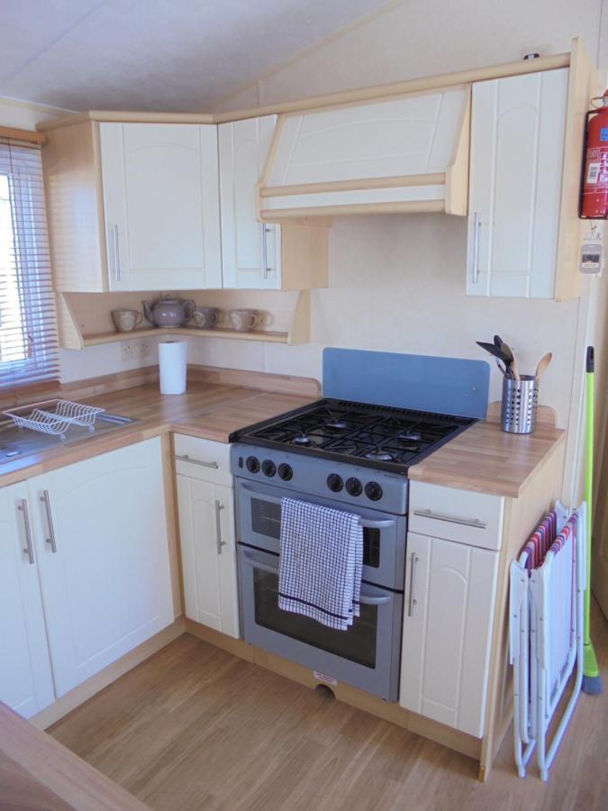 Northshore: Salisbury Ns:- 8 Berth, 3 Bedrooms 스케그니스 외부 사진